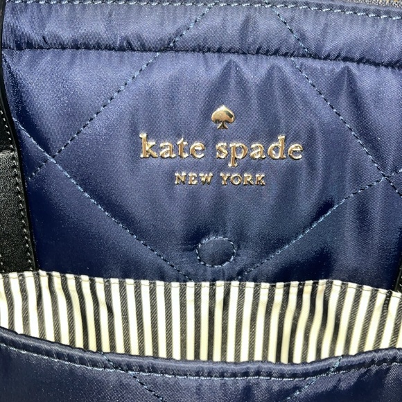 Kate Spade Quilted Commuter Bag - Picture 3 of 6